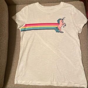 Abercrombie kids tee size 11/12